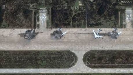 "Può succedere anche qui”. La "Tela di ragno" di Kiev preoccupa gli Usa