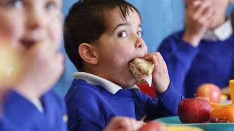 Teachers spending more than £220 of their own money on hungry kids every year