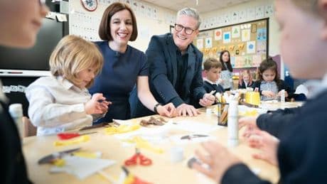 Early years teachers to get £4,500 bonus to work in nurseries in poorer areas