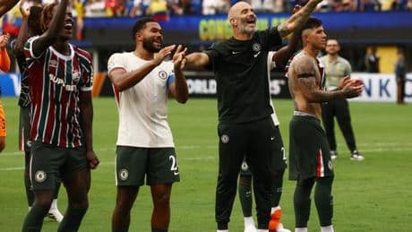 Coupe du monde des clubs : Chelsea bat Fluminense 2-0 et se qualifie pour la finale