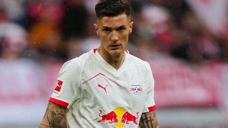 Man Utd submit opening Benjamin Sesko transfer bid as Newcastle battle hots up