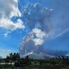 Lewotobi Laki-Laki auf Flores: Indonesischer Vulkan spuckt 18.000 Meter hohe Aschesäule