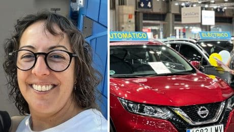 Marian Sánchez, experta en tecnología: “Esta es la solución definitiva si estás pensando en comprar un coche de segunda mano y no quieres que te vendan un problema con ruedas”
