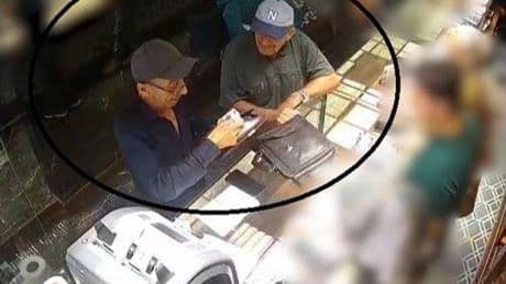 Çaldıkları altınlarla Gürcistan'a kaçarken yakalandılar