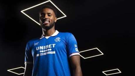 Rangers £8million Youssef Chermiti transfer fee baffles Hotline as one Ibrox punter points out Celtic irony