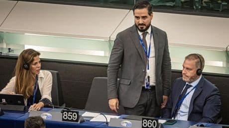 Los otros dos eurodiputados de Alvise abandonan el grupo y le acusan de amenazas