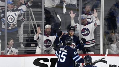 Jets to kick off pre-season Sept. 21 at home vs. Minnesota Wild