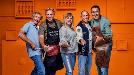 Rob van Someren organiseert barbecue voor luisteraars 100% NL