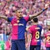 Barcelona 4-3 Real Madrid: Catalans all but seal LaLiga title despite Kylian Mbappe hat-trick in thrilling El Clasico