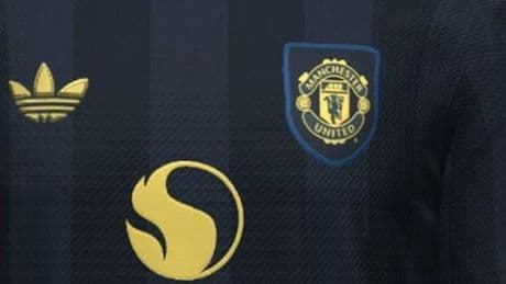 Man Utd's new third kit leaked as fans blast 'You couldn't pay me to wear it'