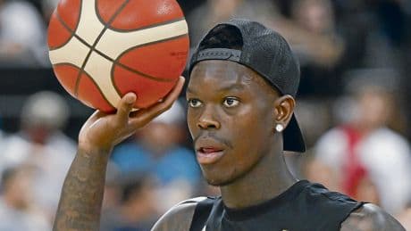 EM im Basketball | Dennis Schröder: Deutschlands ungeliebter Superstar