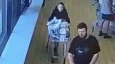 Man seen 'attacking kids at Aldi' as cops launch manhunt