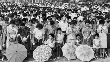 How the Atomic Bombs Reshaped the World