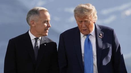 Le Canada annule une taxe visant les géants de la tech pour parvenir à un accord commercial avec les États-Unis