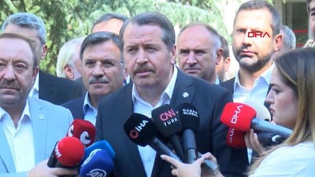 Memur-Sen Genel Başkanı Ali Yalçın'dan toplu sözleşme açıklaması: Teklif bir an önce gelmeli