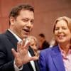 Parteitag: Bas top, Klingbeil abgestraft: SPD hat neues Führungsduo