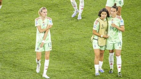 Italien scheidet aus: England zieht ins EM-Finale ein
