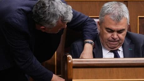 Cerdán no entrega aún el acta de diputado y evita así el posible registro de su casa