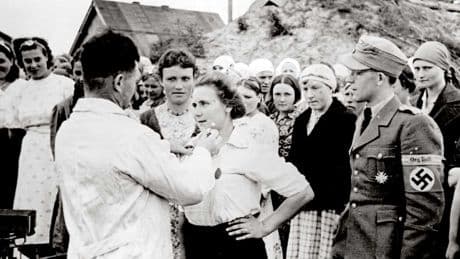 Una base de datos devuelve nombre y memoria a las víctimas de experimentos nazis