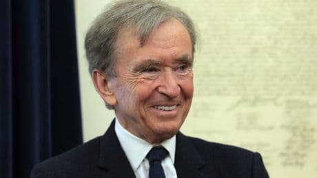 Le journal «Le Monde» est «plutôt LFI», tacle Bernard Arnault