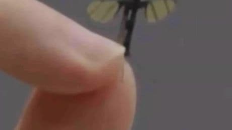 Military experts weigh in on China's new mosquito-like spy drone