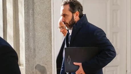 Aldama declara el miércoles como testigo y expresidente del Zamora en el &#039;caso Supercopa&#039; por el ascenso del Andorra