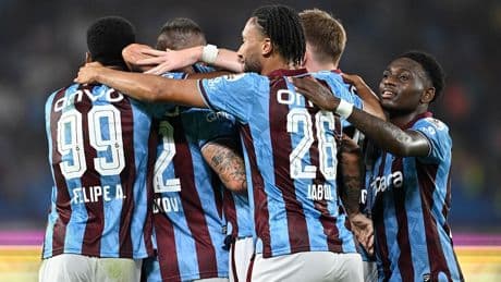 Trabzonspor'un en büyük kozu duran toplar