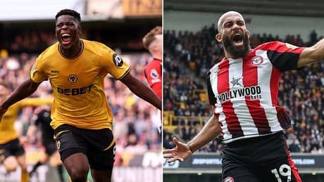 Wolves 1-1 Brentford: Bees fail to sneak into Europe as Marshall Munetsi levels after Bryan Mbeumo scores his 20th goal of the season