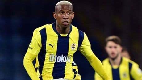 Anderson Talisca: "Tadic ile aramızda bir şey yok"