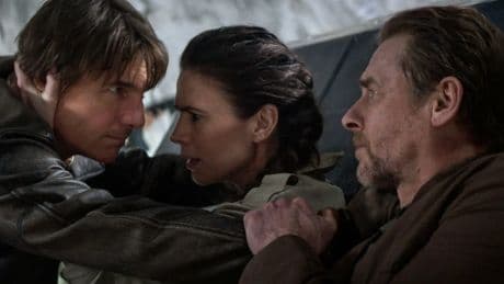 Hayley Atwell revela este sorprendente secreto de &#039;Misión imposible: Sentencia final&#039;: &quot;Todos me apoyaron&quot;