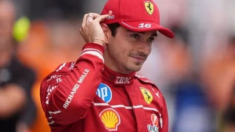 Charles Leclerc makes admission about his Ferrari F1 future amid 'obsession'