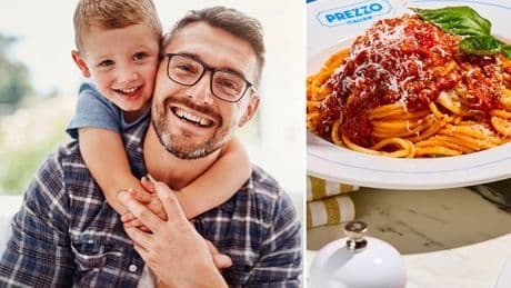 Free pints of lager for dad this Father’s Day - but only if he’s funny