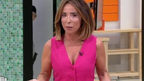TVE aparta a María Patiño del segundo bloque de 'La Familia de la Tele'