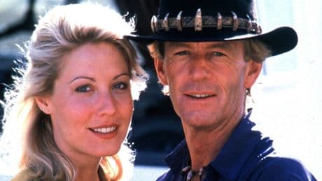 Paul Hogan, de ser 'Cocodrilo Dundee' a vivir a sus 85 años pendiente de una máquina