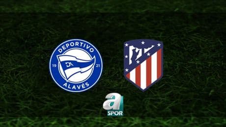 Alaves - Atletico Madrid maçı ne zaman, saat kaçta ve hangi kanalda? | İspanya La Liga