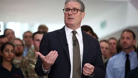 Keir Starmer urged to listen to voters amid Labour anger over by-election loss to Reform