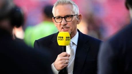 Gary Lineker: Fußball-Legende Gary Lineker verlässt BBC vorzeitig