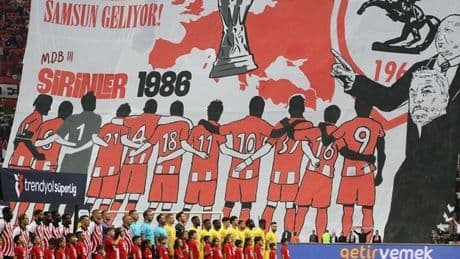 Samsunspor’a Avrupa yolunda zorlu rakipler! Kura çekildi, ilk açıklamalar geldi
