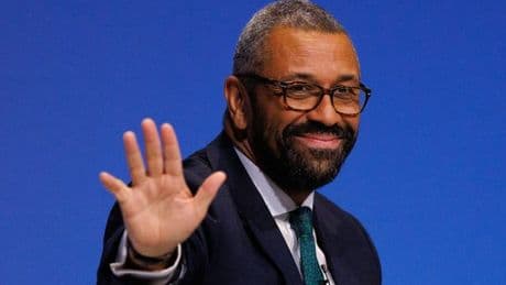 James Cleverly billed taxpayers £20k for his website and comms consultants