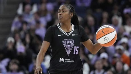 Las Valkyries: la WNBA entra en 'territorio Warriors'