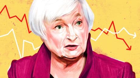 Janet Yellen on the Danger of a “Banana Republic” Economy