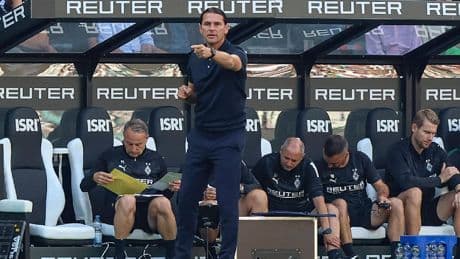 Nach Seoane-Rausschmiss - Wer Gladbach noch verlassen muss