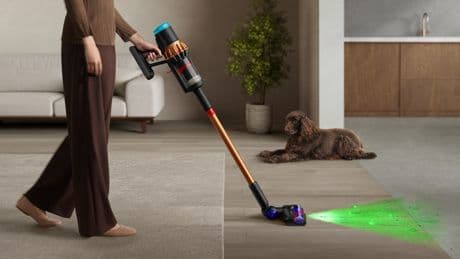 Dyson V16 Piston Animal: así es el nuevo aspirador sin cable que estrena cabezal antienredos