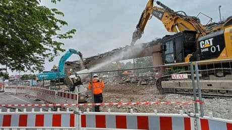 Abriss der Wuhlheide-Brücke: Diese neue Idee kommt aus dem Bezirk
