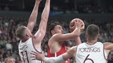 12 Dev Adam, EuroBasket 2025’e müthiş girdi