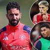 Man United's swap shop! Ruben Amorim's summer rebuild could see club directly trade three outcasts for big-name replacements