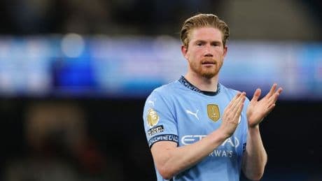 Kevin De Bruyne drops fresh hint about Man City exit with next club comments