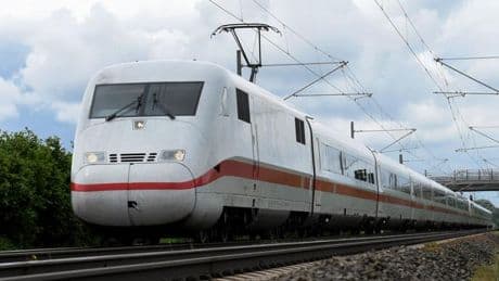Deutsche Bahn: Böschungsbrand: Verspätungen auf Strecke Hamburg-Hannover