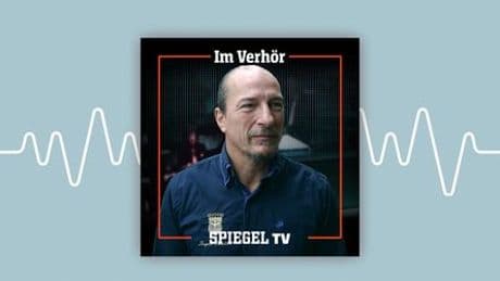 Podcast Im Verhör: Peter Fitzek (1) - »Der Möchtegern-König« von Deutschland - SPIEGEL TV