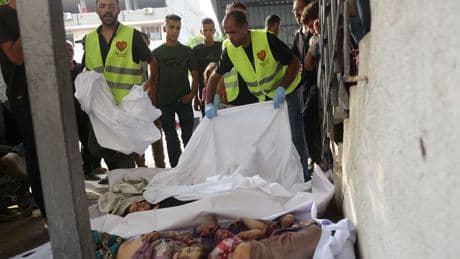 Gaza, Onu: «Oltre 300mila bambini a rischio malnutrizione»